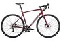 Specialized Specialized Allez  | Satin Maroon / Silver Dust / Flo Red