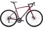 Specialized Specialized Allez E5 Disc | Landsvägscykel | Maroon/Silver Dust/Flo Red