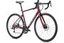 Specialized Specialized Allez E5 Disc | Landsvägscykel | Maroon/Silver Dust/Flo Red