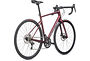 Specialized Specialized Allez E5 Disc | Landsvägscykel | Maroon/Silver Dust/Flo Red