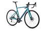 Specialized Specialized Allez Sprint Comp | Landsvägscykel | Lagoon Blue/Silver Dust/Purple Orchid