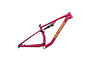 Specialized Specialized Chisel FS Frameset | Gloss Rebel Pink Tint Organic Brushed / Satin Ion Metallic | Ramkit