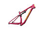 Specialized Specialized Chisel FS Frameset | Gloss Rebel Pink Tint Organic Brushed / Satin Ion Metallic | Ramkit