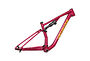 Specialized Specialized Chisel FS Frameset | Gloss Rebel Pink Tint Organic Brushed / Satin Ion Metallic | Ramkit