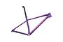 Specialized Specialized Chisel Hardtail Frameset  | Gloss Purple Tint Linear Brushed / Rebel Pink