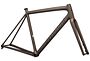 Specialized Specialized Crux 10r Frameset  | Burnt Gold Metallic / Black Pearl Dry Impasto / Obsidian