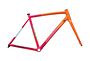 Specialized Specialized Crux DSW Frameset  | Gloss Amber Glow / Vivid Pink / Metallic Midnight Shadow / Speckle