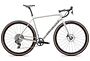 Specialized Specialized Crux Expert  | Gloss Dune White / Smoke Liquid Metal