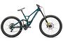 Specialized Specialized Demo Race  | Gloss Teal Tint/ White