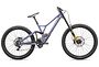 Specialized Specialized Demo Race  | Satin Powder Indigo / Black Chrome