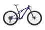 Specialized Specialized Epic 8 Comp | MTB Heldämpad XC | METALLIC SAPPHIRE/WHITE