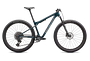 Specialized Specialized Epic WC Pro | MTB XC Race | Gloss Deep Lake Metallic / Chrome | Storlek Large