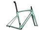 Specialized Roubaix S-Works Frameset White SageINKWhite Sage från TCMcykel.se Artikel nr: 27080