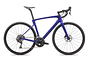 Specialized Specialized Roubaix SL8 Sport 105 | Satin Metallic Sapphire / Blue Onyx