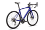 Specialized Specialized Roubaix SL8 Sport 105 | Satin Metallic Sapphire / Blue Onyx