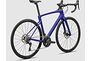 Specialized Specialized Roubaix SL8 Sport 105 | Landsvägscykel Endurance | Metallic Sapphire/Blue Onyx