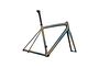 Specialized Specialized S-Works Aethos Frameset  | Satin Deep Lake Metallic / Green Pearl + Burnt Gold Metallic Fades / Dark Navy