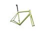 Specialized Specialized S-Works Aethos Frameset  | Satin Silver Dust / Team Yellow Tint / Chrome