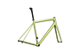 Specialized Specialized S-Works Aethos Frameset  | Satin Silver Dust / Team Yellow Tint / Chrome