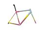 Specialized Specialized S-Works Crux Frameset   | Gloss Sea Foam / Rebel Pink Dry Impasto / Ion Metallic / Cast Lilac