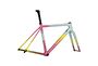 Specialized Specialized S-Works Crux Frameset   | Gloss Sea Foam / Rebel Pink Dry Impasto / Ion Metallic / Cast Lilac