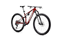 Specialized S-Works Epic 8 Gloss Fiery Red Dry Impasto från TCMcykel.se Artikel nr: 30343