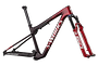 Specialized Specialized S-Works Epic WC Ramset | Gloss Red Tint / Flake Silver Granite