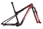 Specialized Specialized S-Works Epic WC Ramset | Gloss Red Tint / Flake Silver Granite