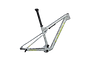 Specialized Specialized S-Works Epic World Cup Frame  | Gloss Dune White / Ashen Grey / Sea Foam Impasto