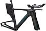 Specialized Specialized S-Works Shiv LTD Frameset  | Gloss Black Nearly Black Smoke Granite Teal