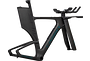 Specialized Specialized S-Works Shiv LTD Frameset  | Gloss Black Nearly Black Smoke Granite Teal