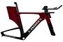 Specialized Specialized S-Works Shiv LTD Frameset  | Gloss Maroon Tarmac Black Metallic White Silver