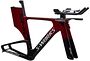 Specialized Specialized S-Works Shiv LTD Frameset  | Gloss Maroon Tarmac Black Metallic White Silver