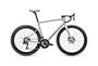 Specialized Specialized S-Works Tarmac SL8 Dura-Ace Di2  | Gloss Dove Grey / Silver Dust Blurred Impasto / Black Pearl