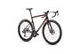 Specialized Specialized S-Works Tarmac SL8 Dura-Ace Di2  | Gloss Solidity / Red To Black Pearl / Metallic White Silver