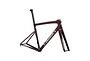 Specialized Specialized S-Works Tarmac SL8 Frameset  | Gloss Solidity / Red To Black Pearl / Metallic White Silver