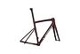 Specialized Specialized S-Works Tarmac SL8 Frameset  | Gloss Solidity / Red To Black Pearl / Metallic White Silver