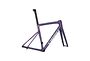 Specialized Specialized S-Works Tarmac SL8 Frameset  | Satin Carbon / Rebel Pink + Deep Lake Metallic Blurred Impasto / Gloss White