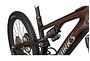 Specialized Specialized S-Works Turbo Levo SL  | Brown Tint / Gunmetal Impasto / Ashen Grey / Brushed Liquid Metal