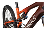 Specialized Specialized S-Works Turbo Levo SL | Gloss Rusted Red / Redwood / White Mountains