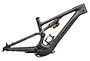 Specialized Specialized S-Works Turbo Levo SL Frame  | Satin Carbon / Brushed Black Chrome Foil / Silver Dust