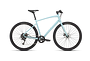 Specialized Specialized Sirrus X 1.0 | Hybridcykel | Gloss Sea Foam / Dune White Reflective