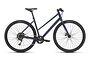 Specialized Specialized Sirrus X 1.0 Step-Through  | Satin Deep Marine / Grey Blue Reflective