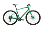 Specialized Specialized Sirrus X 2.0 | Hybridcykel | Gloss Electric Green / Satin Reflective Smoke