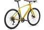 Specialized Specialized Sirrus X 2.0 | Hybridcykel | Gloss Sulphur / Satin Reflective Black Liquid Metal