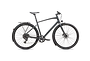 Specialized Specialized Sirrus X 2.0 EQ | Hybridcykel | Gloss Black Liquid Metal / Ashen Grey Reflective