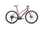 Specialized Specialized Sirrus X 2.0 Step-Through | Hybridcykel | Satin Spice / Deep Orange Reflective