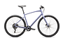 Specialized Specialized Sirrus X 3.0 | Hybridcykel | Gloss Powder Indigo / Satin Reflective Black Liquid Metal