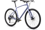 Specialized Specialized Sirrus X 3.0 | Hybridcykel | Gloss Powder Indigo / Satin Reflective Black Liquid Metal