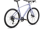 Specialized Specialized Sirrus X 3.0 | Hybridcykel | Gloss Powder Indigo / Satin Reflective Black Liquid Metal